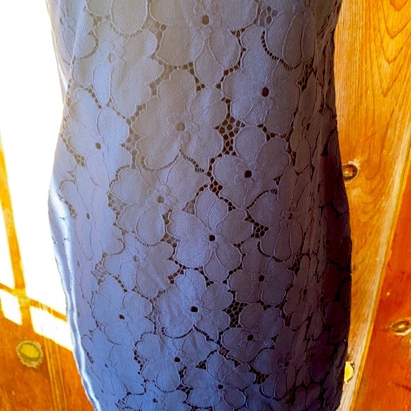 🛑NWOT Banana Republic Embroidered Dress🛑 - Picture 4 of 6